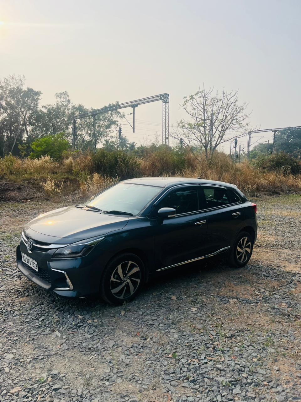 2022 टोयोटा गलांज़ा V AMT 2022 टोयोटा गलांज़ा V AMT