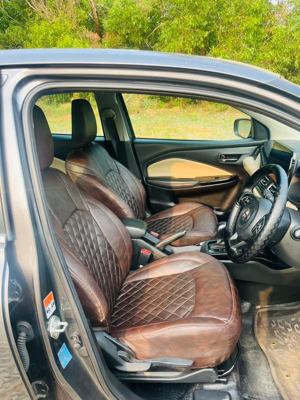 यूज़्ड 2022 टोयोटा गलांज़ा, Kadambur-kannur, Kannur 9 यूज़्ड 2022 टोयोटा गलांज़ा, Kadambur-kannur, Kannur 9