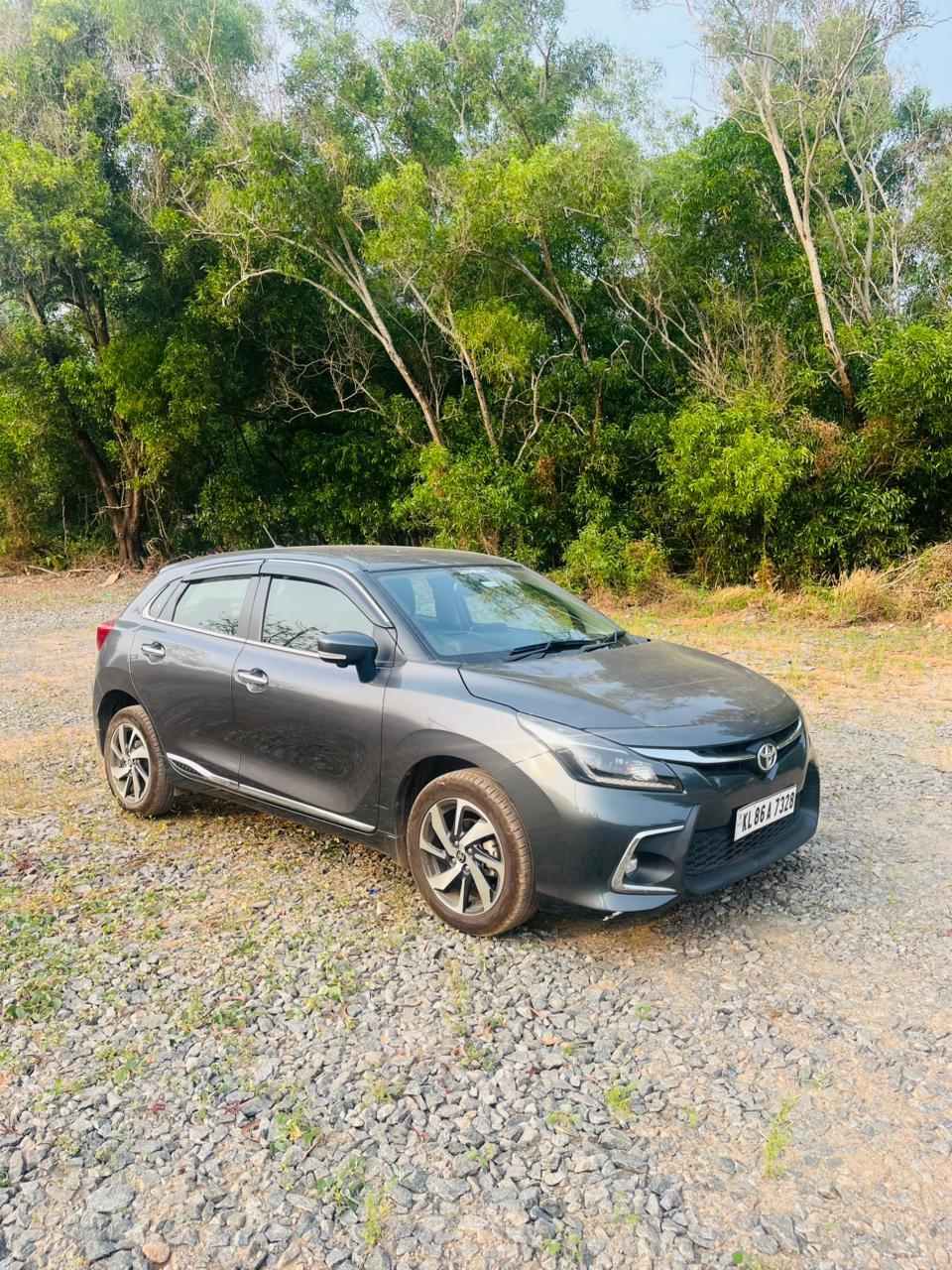 यूज़्ड 2022 टोयोटा गलांज़ा, Kadambur-kannur, Kannur 6 यूज़्ड 2022 टोयोटा गलांज़ा, Kadambur-kannur, Kannur 6