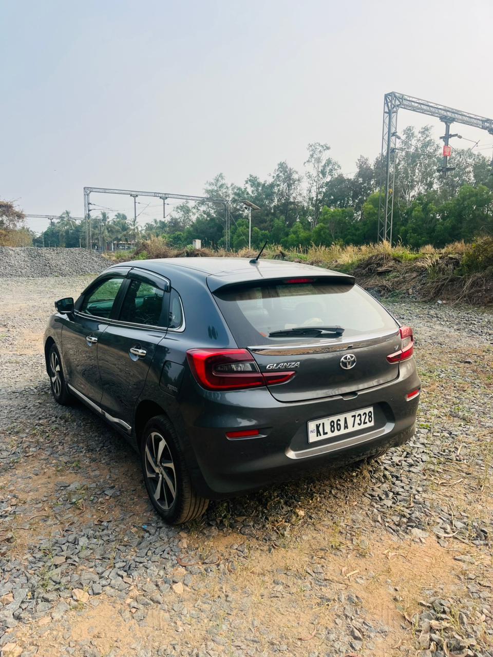 यूज़्ड 2022 टोयोटा गलांज़ा, Kadambur-kannur, Kannur 2 यूज़्ड 2022 टोयोटा गलांज़ा, Kadambur-kannur, Kannur 2