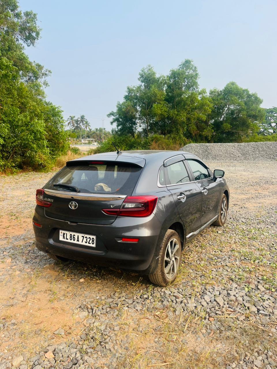 यूज़्ड 2022 टोयोटा गलांज़ा, Kadambur-kannur, Kannur 4 यूज़्ड 2022 टोयोटा गलांज़ा, Kadambur-kannur, Kannur 4