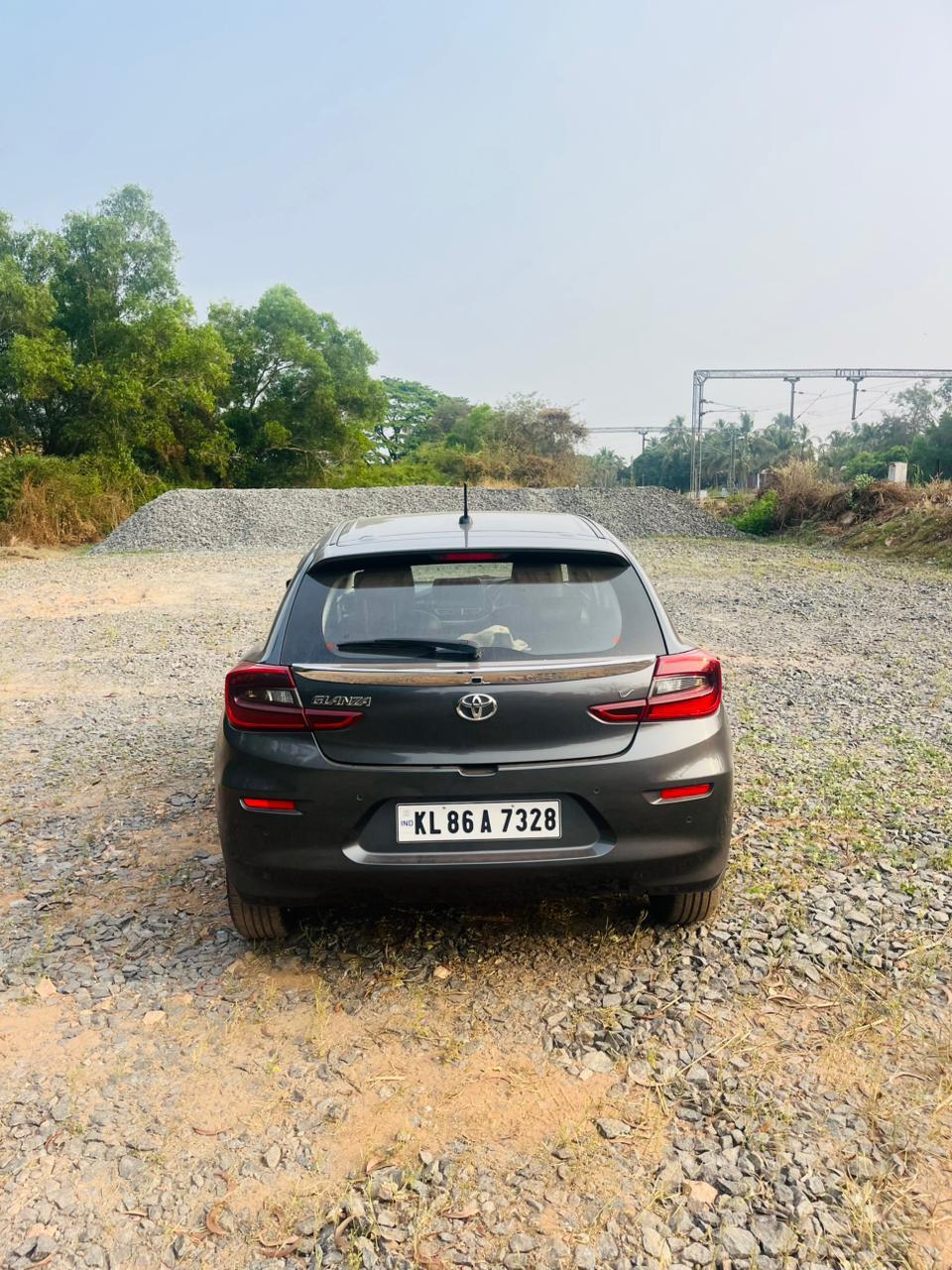 यूज़्ड 2022 टोयोटा गलांज़ा, Kadambur-kannur, Kannur 3 यूज़्ड 2022 टोयोटा गलांज़ा, Kadambur-kannur, Kannur 3