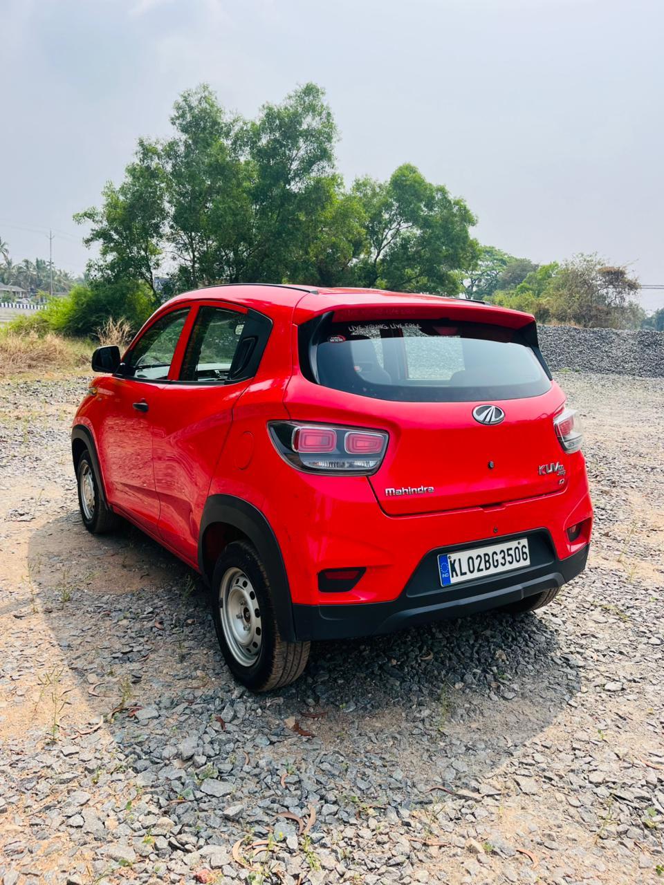 यूज़्ड 2018 महिंद्रा केयूवी 100, Kadambur-kannur, Kannur 2 यूज़्ड 2018 महिंद्रा केयूवी 100, Kadambur-kannur, Kannur 2