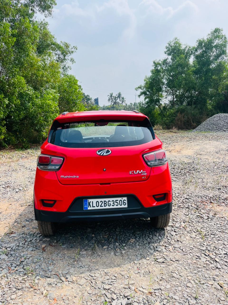 यूज़्ड 2018 महिंद्रा केयूवी 100, Kadambur-kannur, Kannur 3 यूज़्ड 2018 महिंद्रा केयूवी 100, Kadambur-kannur, Kannur 3