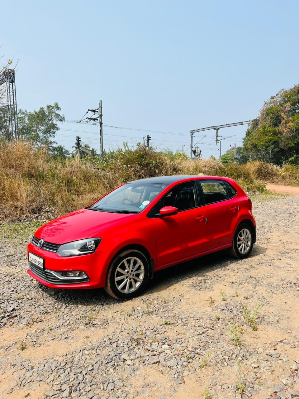 यूज़्ड 2017 फॉक्सवैगन पोलो, Kadambur-kannur, Kannur 1 यूज़्ड 2017 फॉक्सवैगन पोलो, Kadambur-kannur, Kannur 1