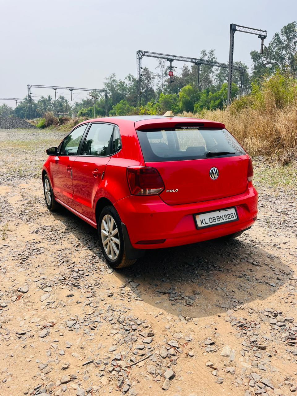 यूज़्ड 2017 फॉक्सवैगन पोलो, Kadambur-kannur, Kannur 2 यूज़्ड 2017 फॉक्सवैगन पोलो, Kadambur-kannur, Kannur 2