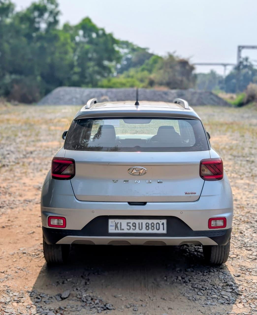 यूज़्ड 2019 ह्युंडई वेन्यू, Kadambur-kannur, Kannur 3 यूज़्ड 2019 ह्युंडई वेन्यू, Kadambur-kannur, Kannur 3