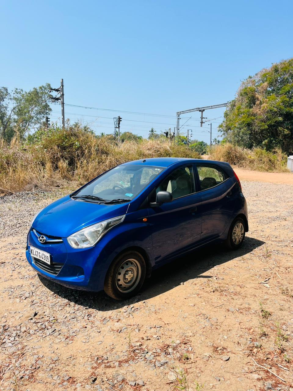 2017 ह्युंडई इऑन Era 2017 ह्युंडई इऑन Era