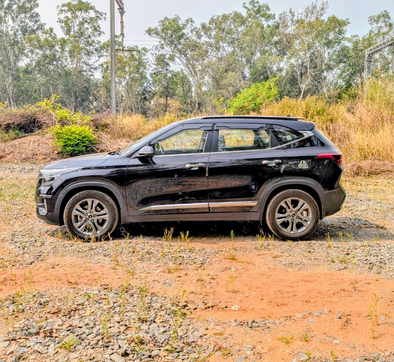 यूज़्ड 2021 किया सेल्टोस, Kadambur-kannur, Kannur 1 यूज़्ड 2021 किया सेल्टोस, Kadambur-kannur, Kannur 1