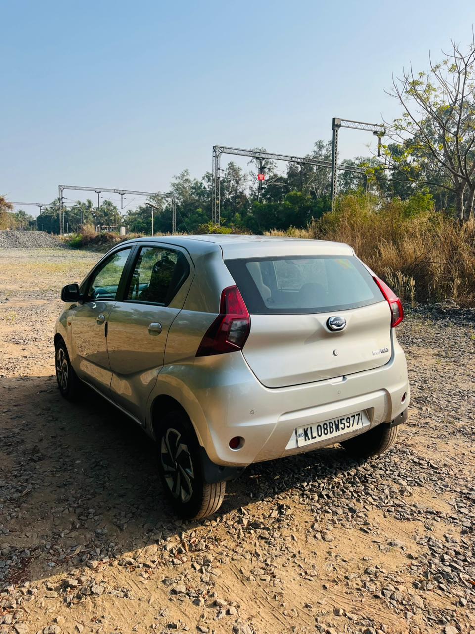 यूज़्ड 2021 डैटसन रेडी-गो, Kadambur-kannur, Kannur 2 यूज़्ड 2021 डैटसन रेडी-गो, Kadambur-kannur, Kannur 2