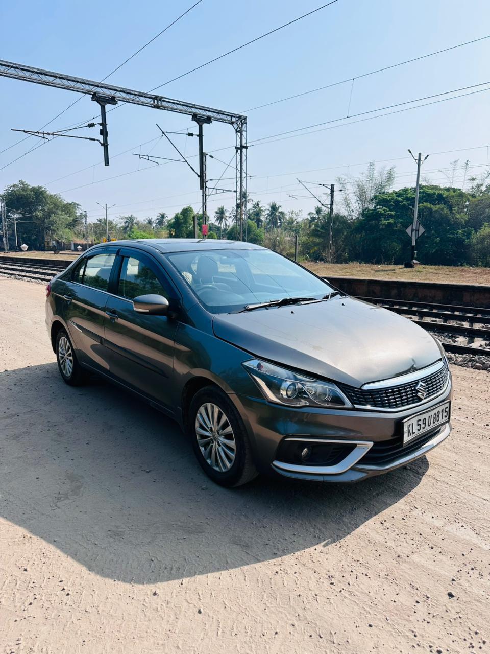 यूज़्ड 2019 मारुति सुजुकी सियाज़, Kadambur-kannur, Kannur 6 यूज़्ड 2019 मारुति सुजुकी सियाज़, Kadambur-kannur, Kannur 6