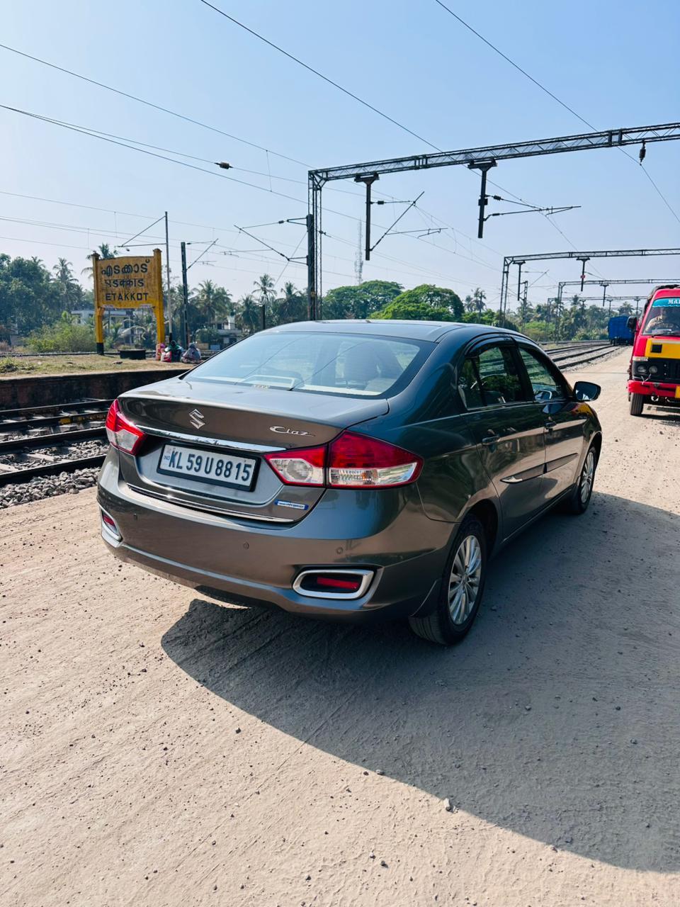 यूज़्ड 2019 मारुति सुजुकी सियाज़, Kadambur-kannur, Kannur 4 यूज़्ड 2019 मारुति सुजुकी सियाज़, Kadambur-kannur, Kannur 4