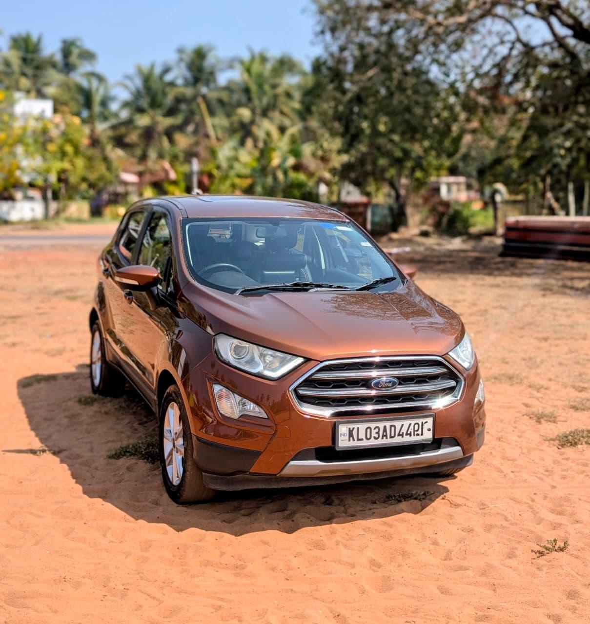 यूज़्ड 2018 फोर्ड इकोस्पोर्ट, Kadambur-kannur, Kannur 6 यूज़्ड 2018 फोर्ड इकोस्पोर्ट, Kadambur-kannur, Kannur 6