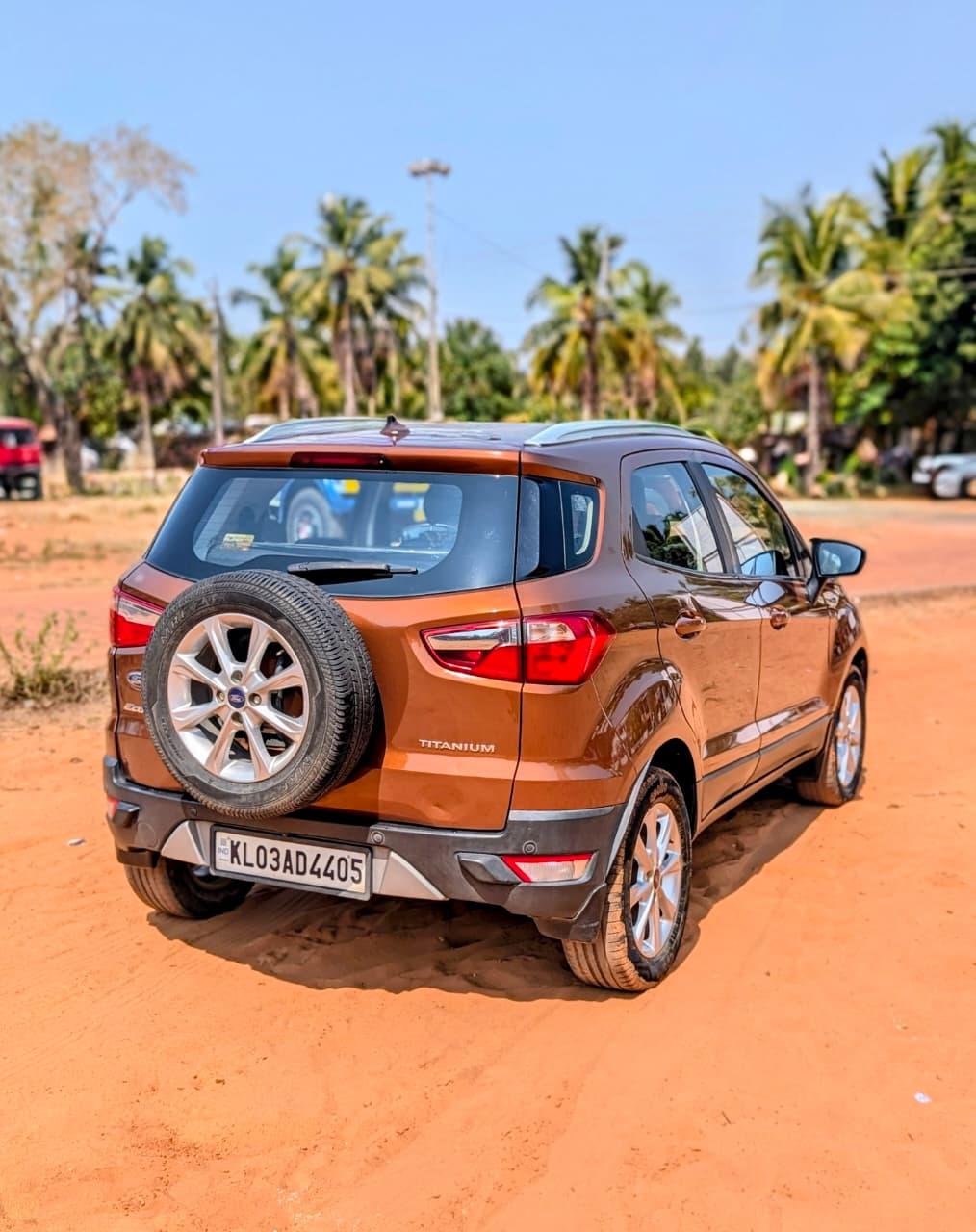 यूज़्ड 2018 फोर्ड इकोस्पोर्ट, Kadambur-kannur, Kannur 4 यूज़्ड 2018 फोर्ड इकोस्पोर्ट, Kadambur-kannur, Kannur 4