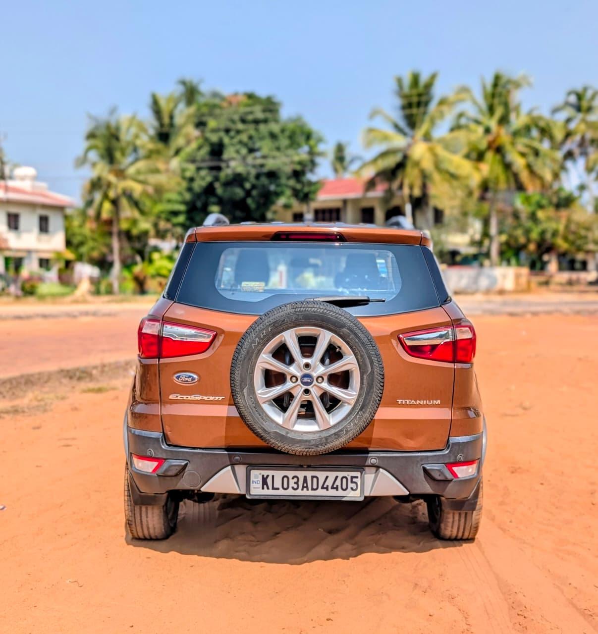 यूज़्ड 2018 फोर्ड इकोस्पोर्ट, Kadambur-kannur, Kannur 3 यूज़्ड 2018 फोर्ड इकोस्पोर्ट, Kadambur-kannur, Kannur 3