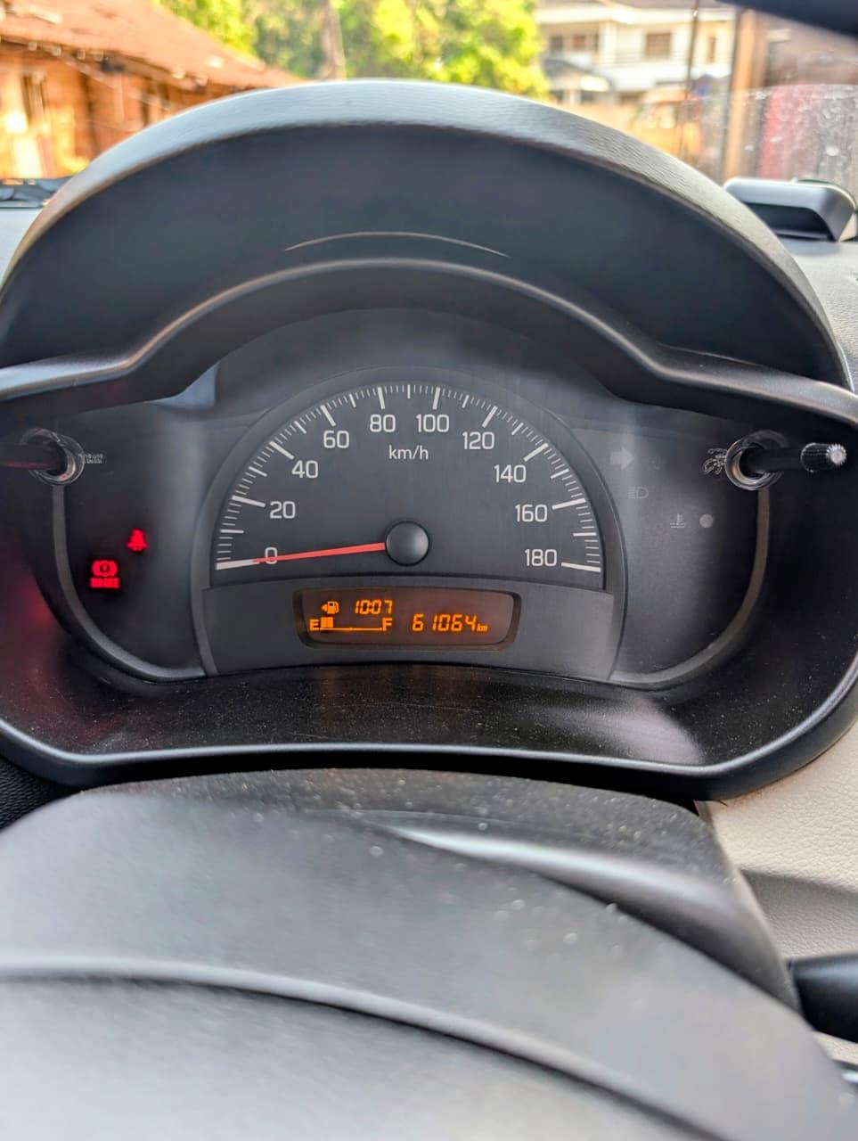 यूज़्ड 2018 मारुति सुजुकी सेलेरियो, Kadambur-kannur, Kannur 8 यूज़्ड 2018 मारुति सुजुकी सेलेरियो, Kadambur-kannur, Kannur 8