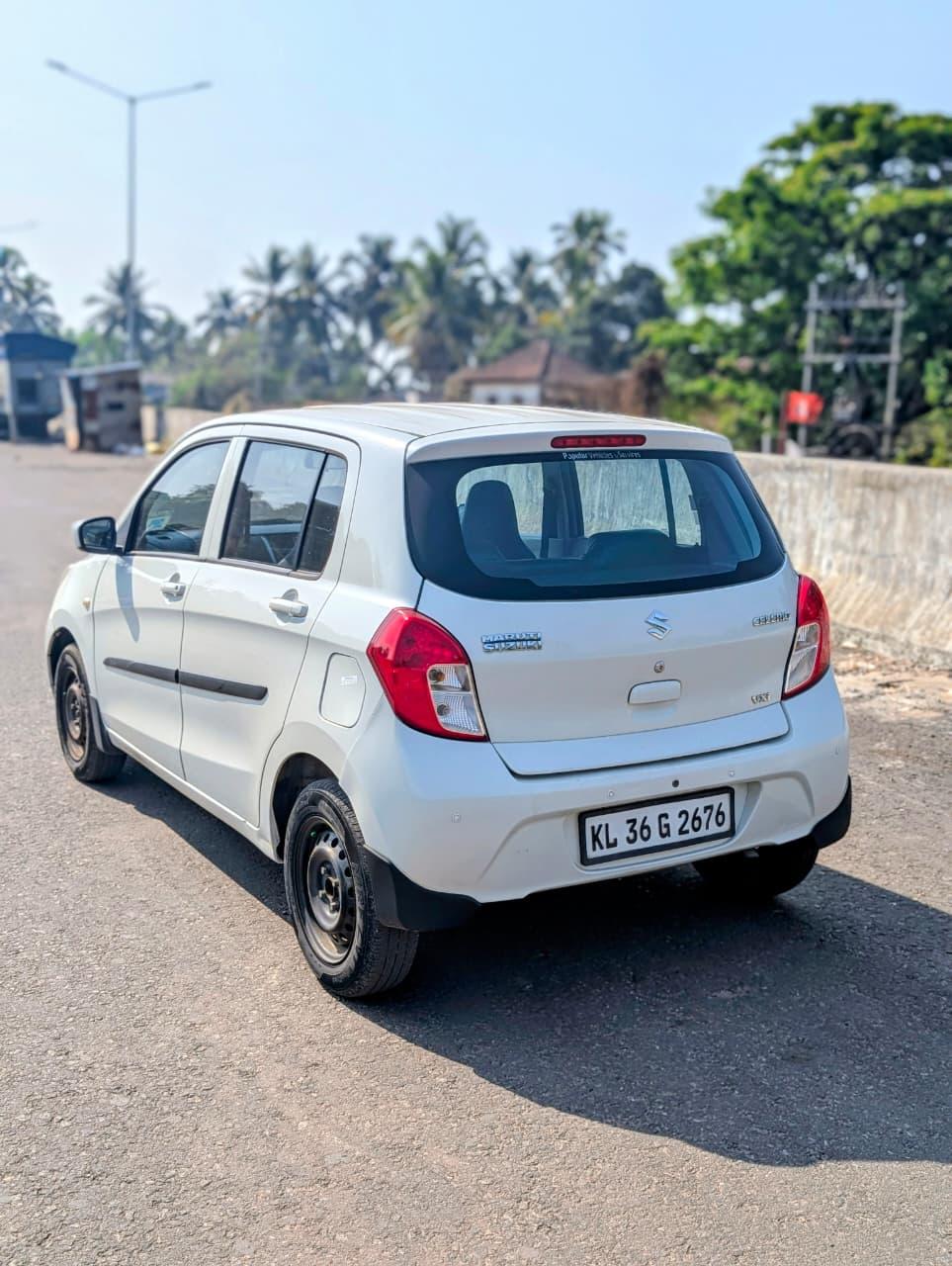 यूज़्ड 2018 मारुति सुजुकी सेलेरियो, Kadambur-kannur, Kannur 2 यूज़्ड 2018 मारुति सुजुकी सेलेरियो, Kadambur-kannur, Kannur 2