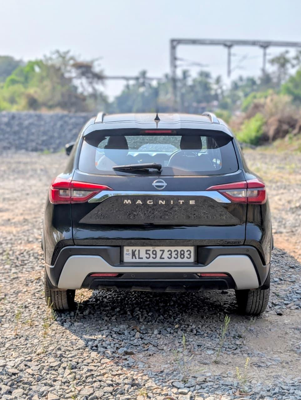 यूज़्ड 2023 निसान मैग्नाइट, Kadambur-kannur, Kannur 3 यूज़्ड 2023 निसान मैग्नाइट, Kadambur-kannur, Kannur 3