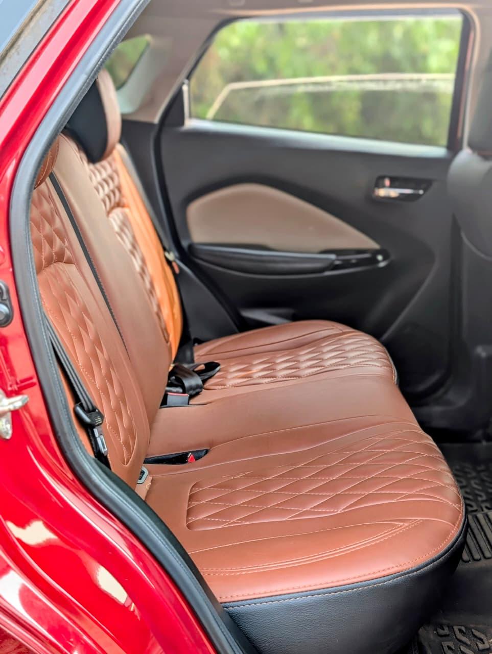 यूज़्ड 2022 टोयोटा गलांज़ा, Kadambur-kannur, Kannur 11 यूज़्ड 2022 टोयोटा गलांज़ा, Kadambur-kannur, Kannur 11