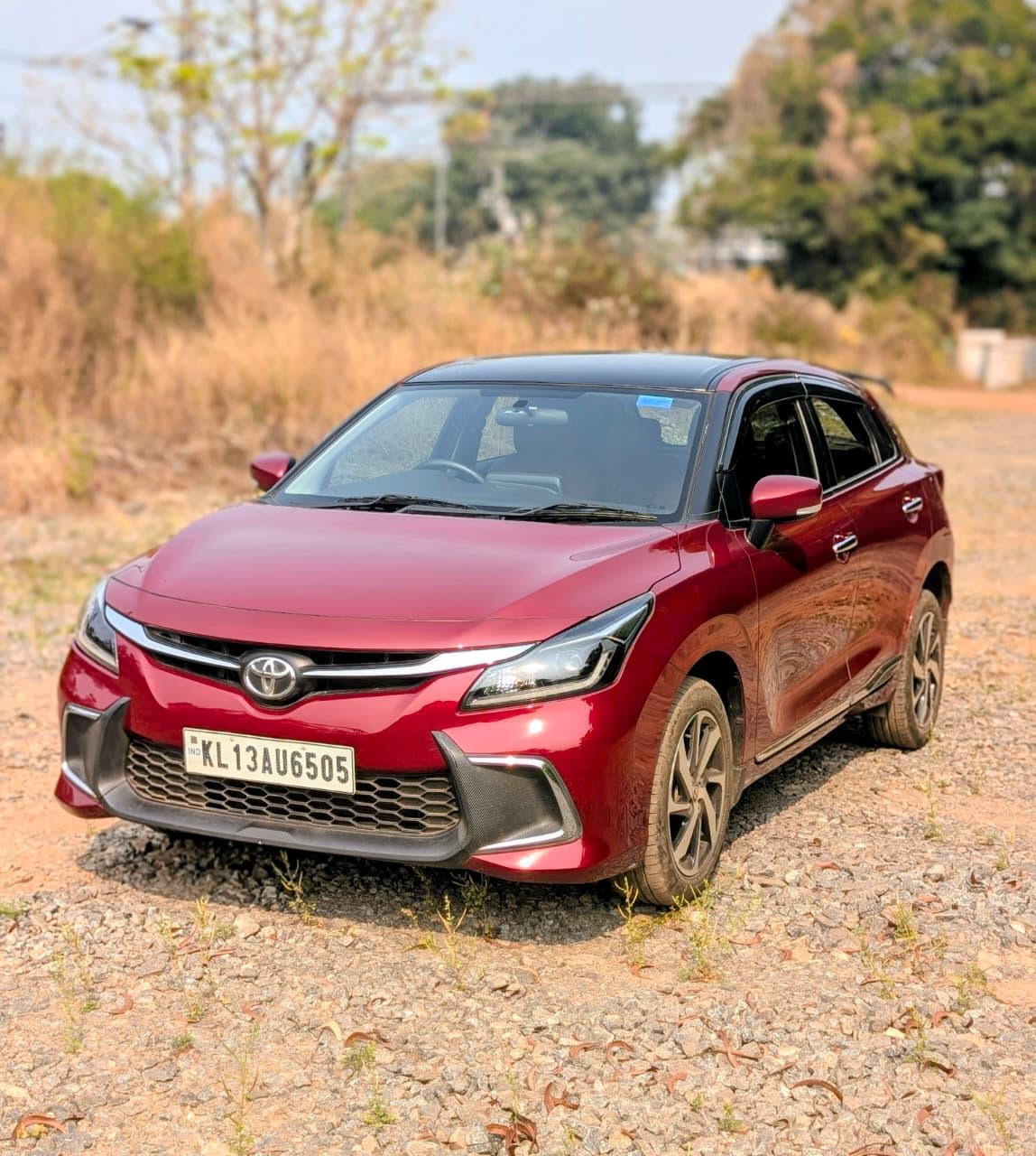 2022 टोयोटा गलांज़ा G MT 2022 टोयोटा गलांज़ा G MT