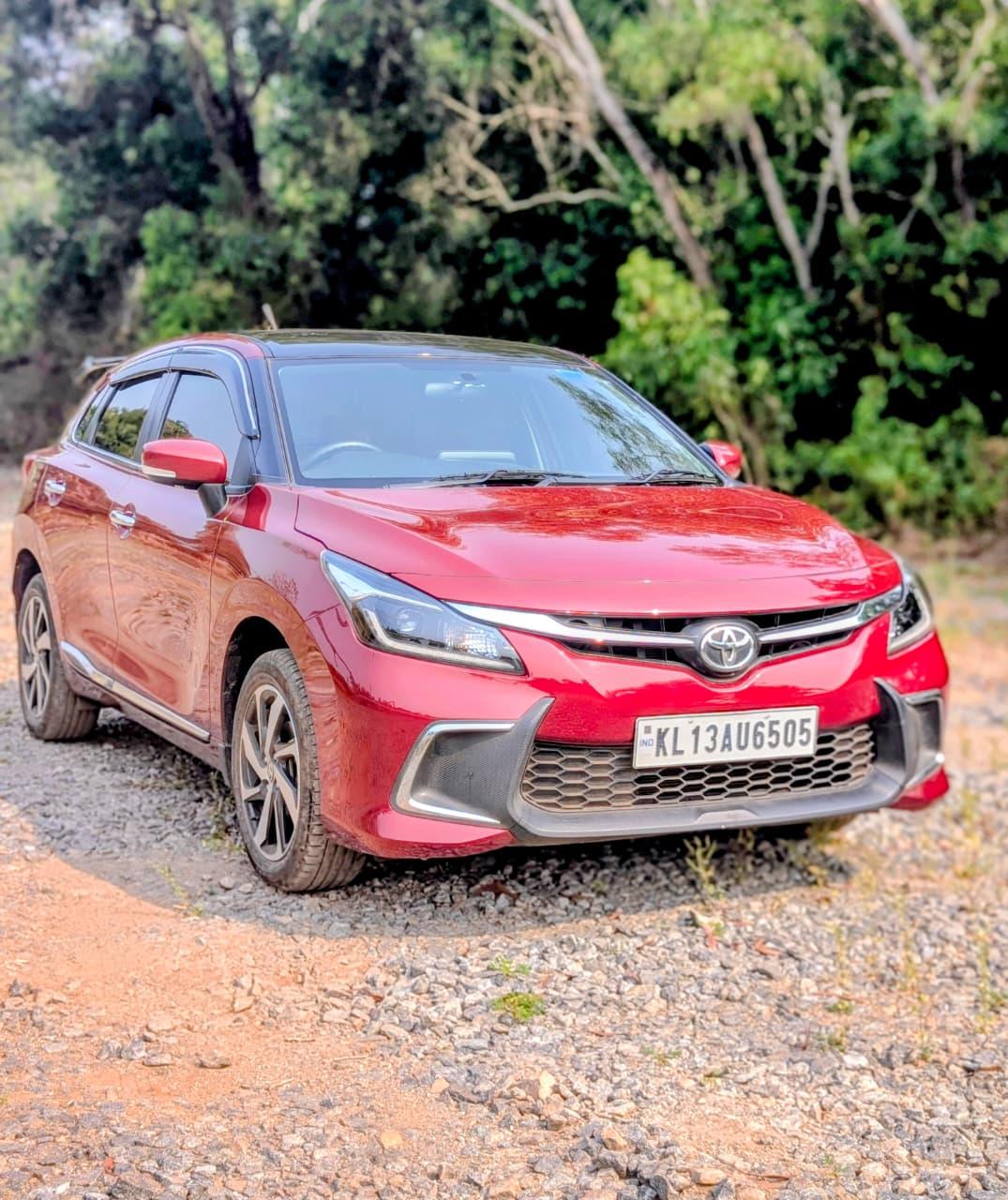 यूज़्ड 2022 टोयोटा गलांज़ा, Kadambur-kannur, Kannur 6 यूज़्ड 2022 टोयोटा गलांज़ा, Kadambur-kannur, Kannur 6