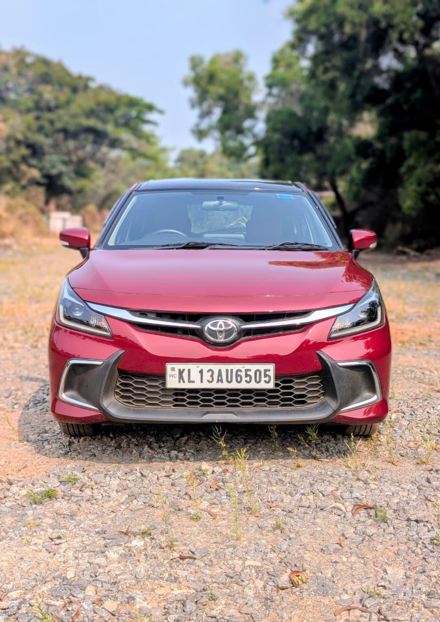 यूज़्ड 2022 टोयोटा गलांज़ा, Kadambur-kannur, Kannur 7 यूज़्ड 2022 टोयोटा गलांज़ा, Kadambur-kannur, Kannur 7