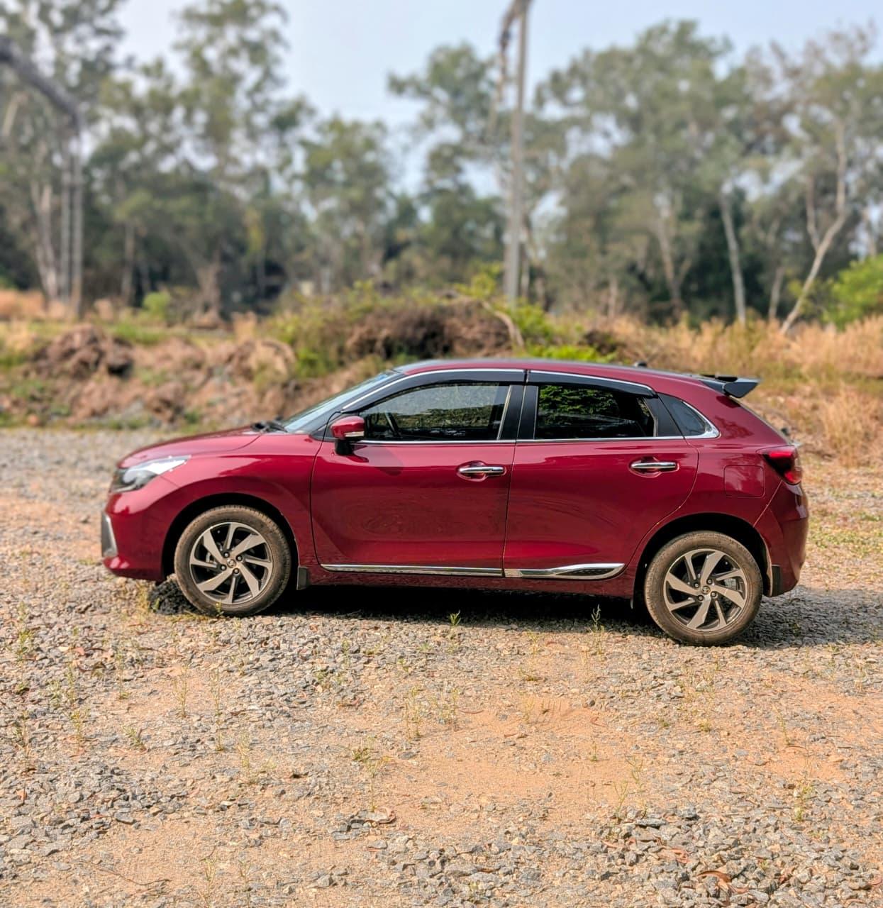 यूज़्ड 2022 टोयोटा गलांज़ा, Kadambur-kannur, Kannur 1 यूज़्ड 2022 टोयोटा गलांज़ा, Kadambur-kannur, Kannur 1