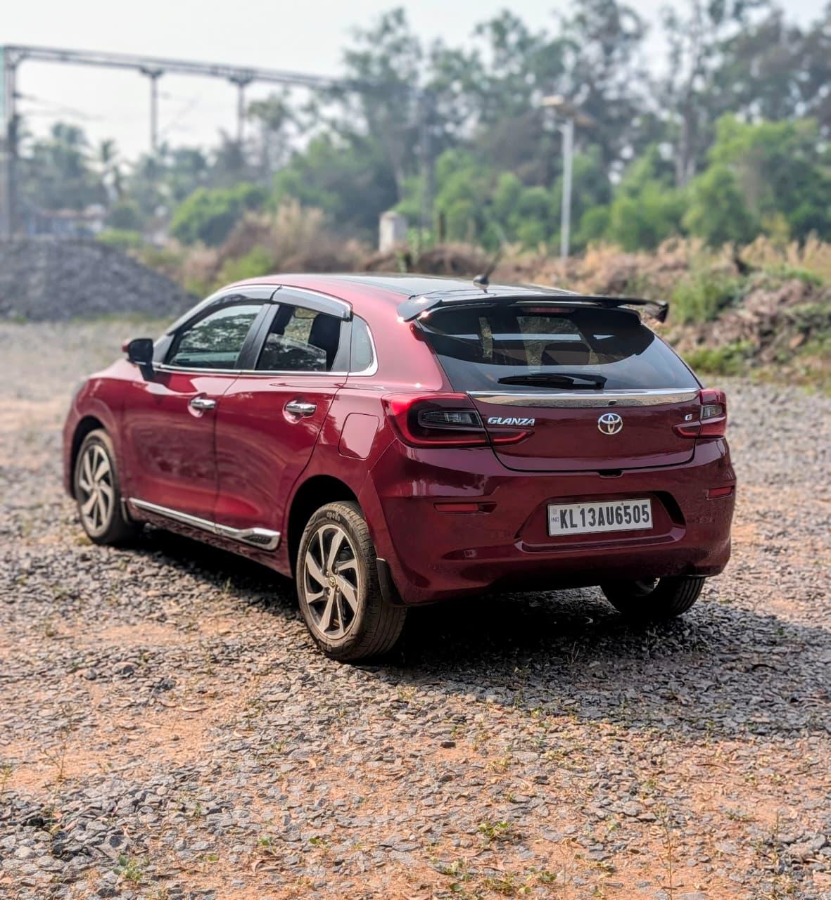 यूज़्ड 2022 टोयोटा गलांज़ा, Kadambur-kannur, Kannur 2 यूज़्ड 2022 टोयोटा गलांज़ा, Kadambur-kannur, Kannur 2