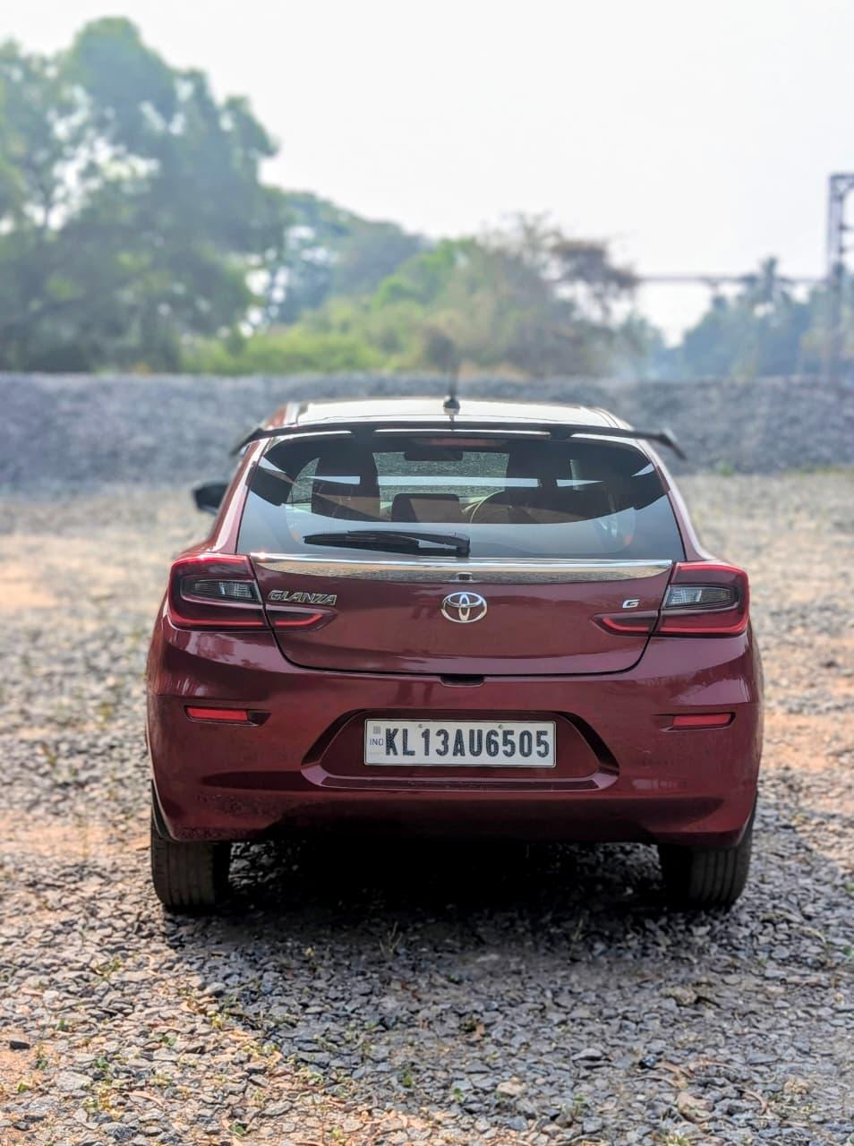 यूज़्ड 2022 टोयोटा गलांज़ा, Kadambur-kannur, Kannur 3 यूज़्ड 2022 टोयोटा गलांज़ा, Kadambur-kannur, Kannur 3