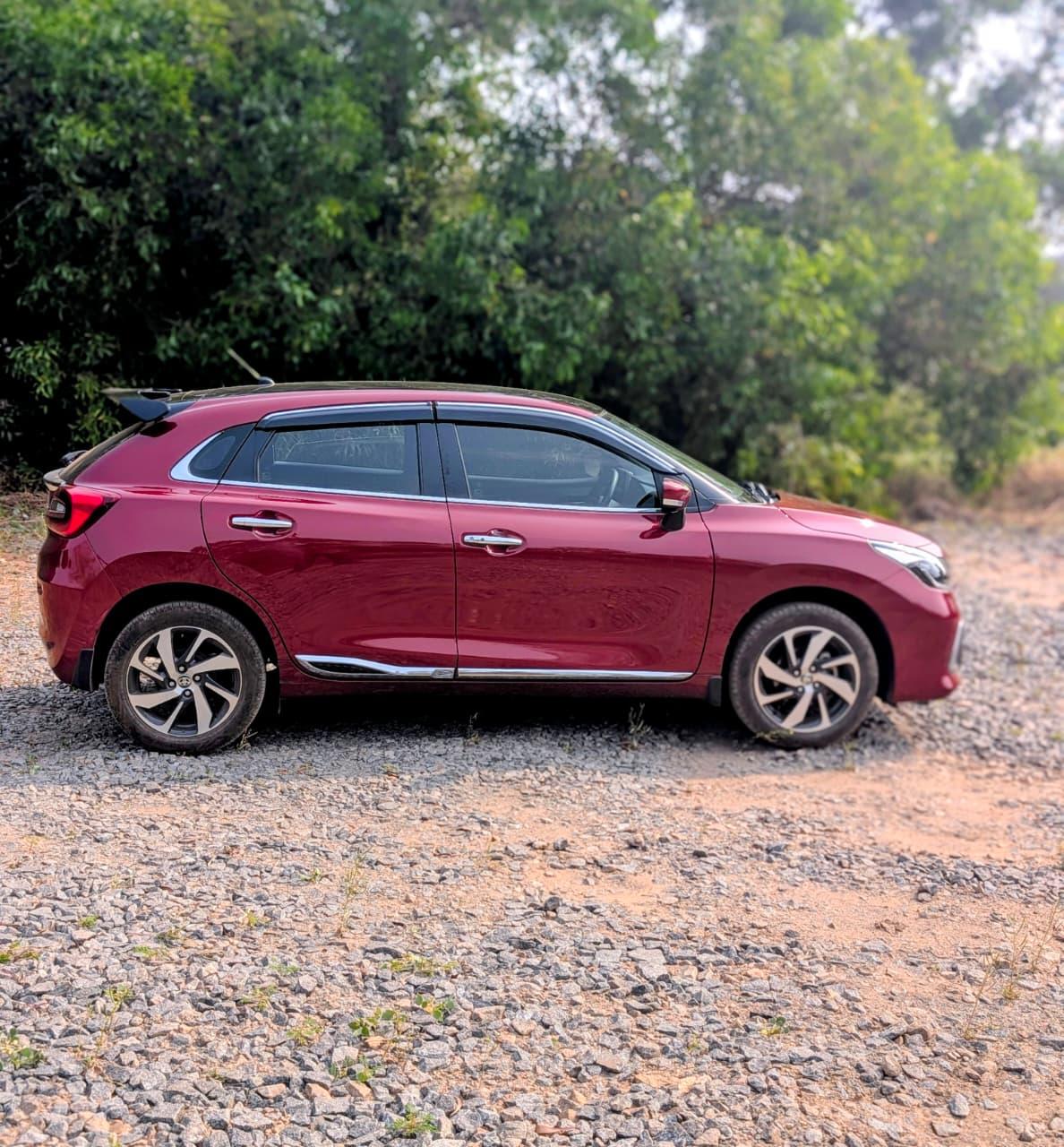 यूज़्ड 2022 टोयोटा गलांज़ा, Kadambur-kannur, Kannur 5 यूज़्ड 2022 टोयोटा गलांज़ा, Kadambur-kannur, Kannur 5