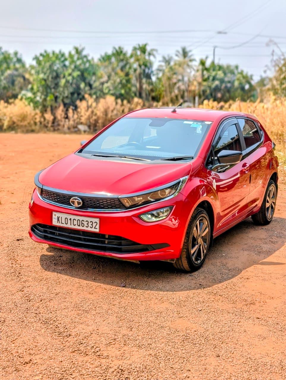 2020 टाटा अलट्रोज़ XZ Petrol 2020 टाटा अलट्रोज़ XZ Petrol