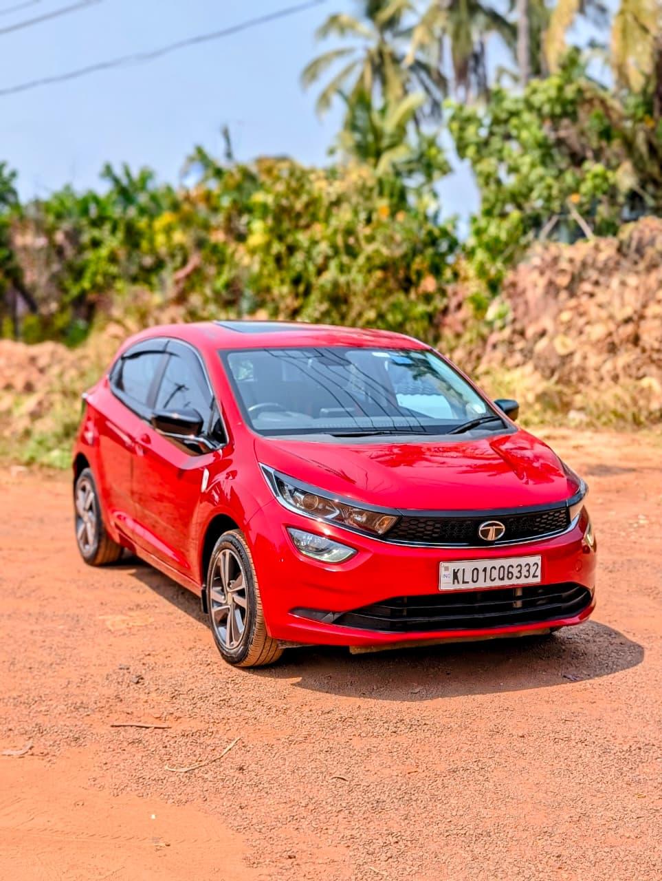 यूज़्ड 2020 टाटा अलट्रोज़, Kadambur-kannur, Kannur 6 यूज़्ड 2020 टाटा अलट्रोज़, Kadambur-kannur, Kannur 6