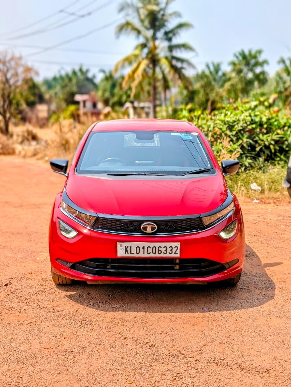 यूज़्ड 2020 टाटा अलट्रोज़, Kadambur-kannur, Kannur 7 यूज़्ड 2020 टाटा अलट्रोज़, Kadambur-kannur, Kannur 7