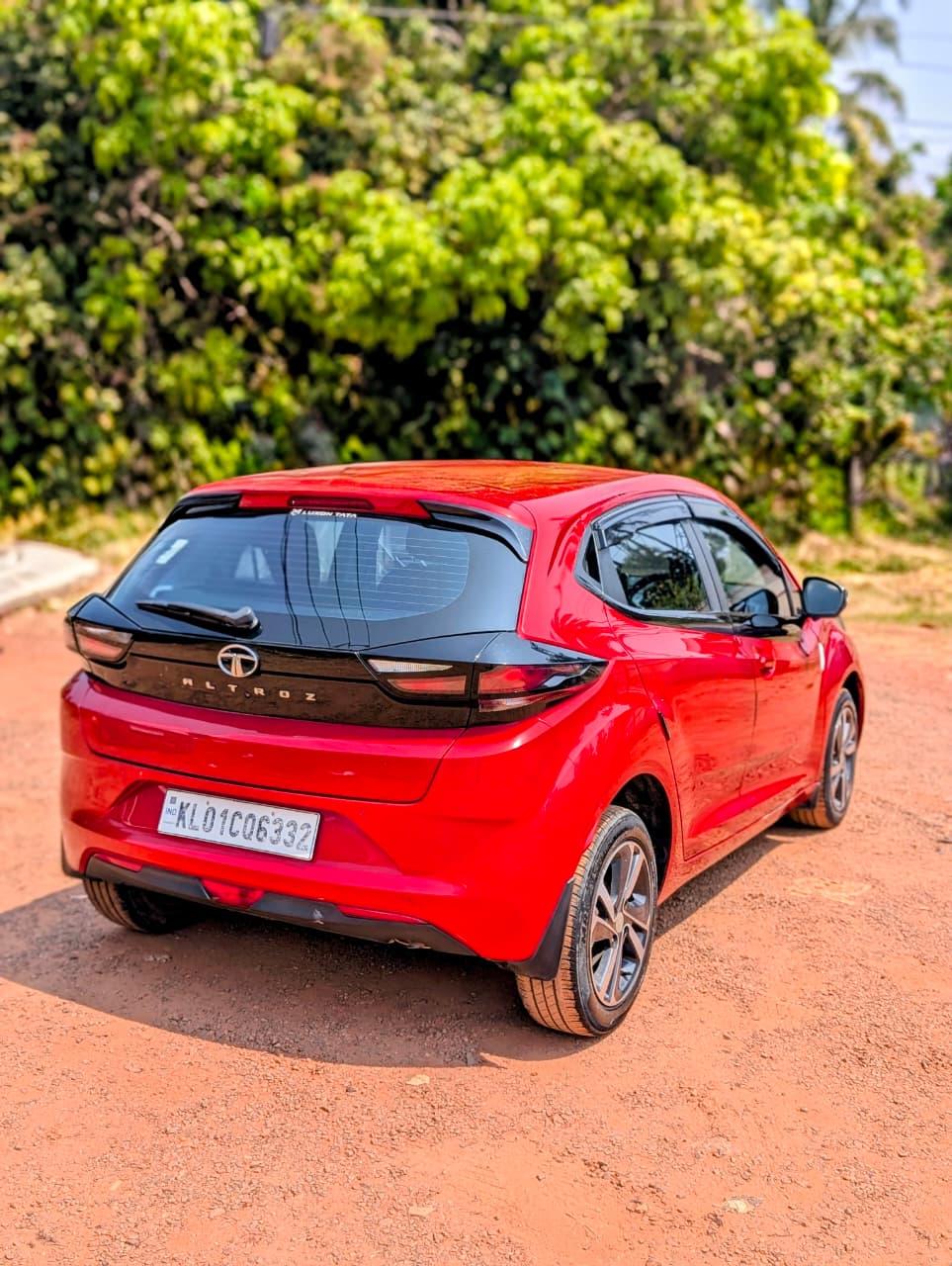 यूज़्ड 2020 टाटा अलट्रोज़, Kadambur-kannur, Kannur 4 यूज़्ड 2020 टाटा अलट्रोज़, Kadambur-kannur, Kannur 4