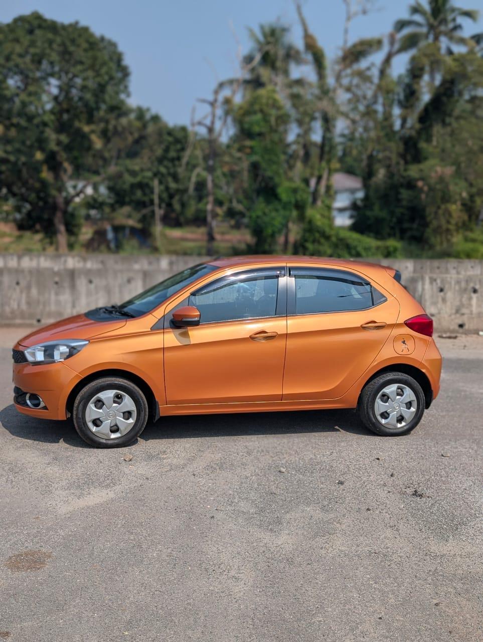 यूज़्ड 2018 टाटा टियागो, Kadambur-kannur, Kannur 1 यूज़्ड 2018 टाटा टियागो, Kadambur-kannur, Kannur 1