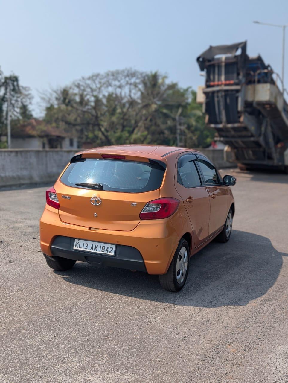 यूज़्ड 2018 टाटा टियागो, Kadambur-kannur, Kannur 4 यूज़्ड 2018 टाटा टियागो, Kadambur-kannur, Kannur 4