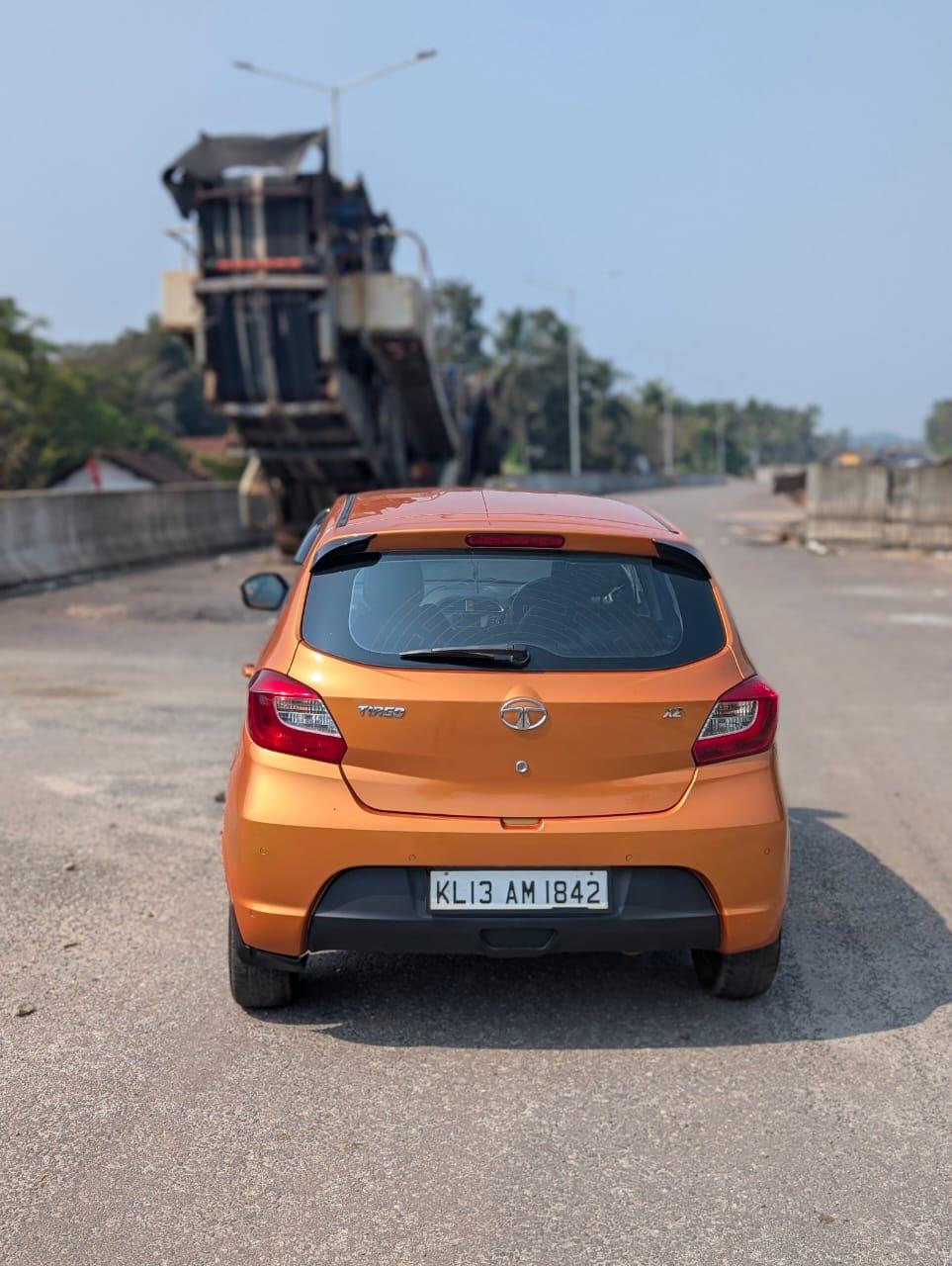 यूज़्ड 2018 टाटा टियागो, Kadambur-kannur, Kannur 3 यूज़्ड 2018 टाटा टियागो, Kadambur-kannur, Kannur 3