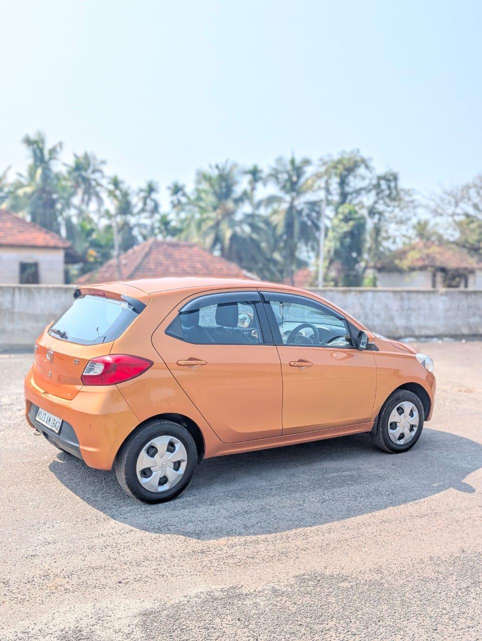 यूज़्ड 2018 टाटा टियागो, Kadambur-kannur, Kannur 5 यूज़्ड 2018 टाटा टियागो, Kadambur-kannur, Kannur 5