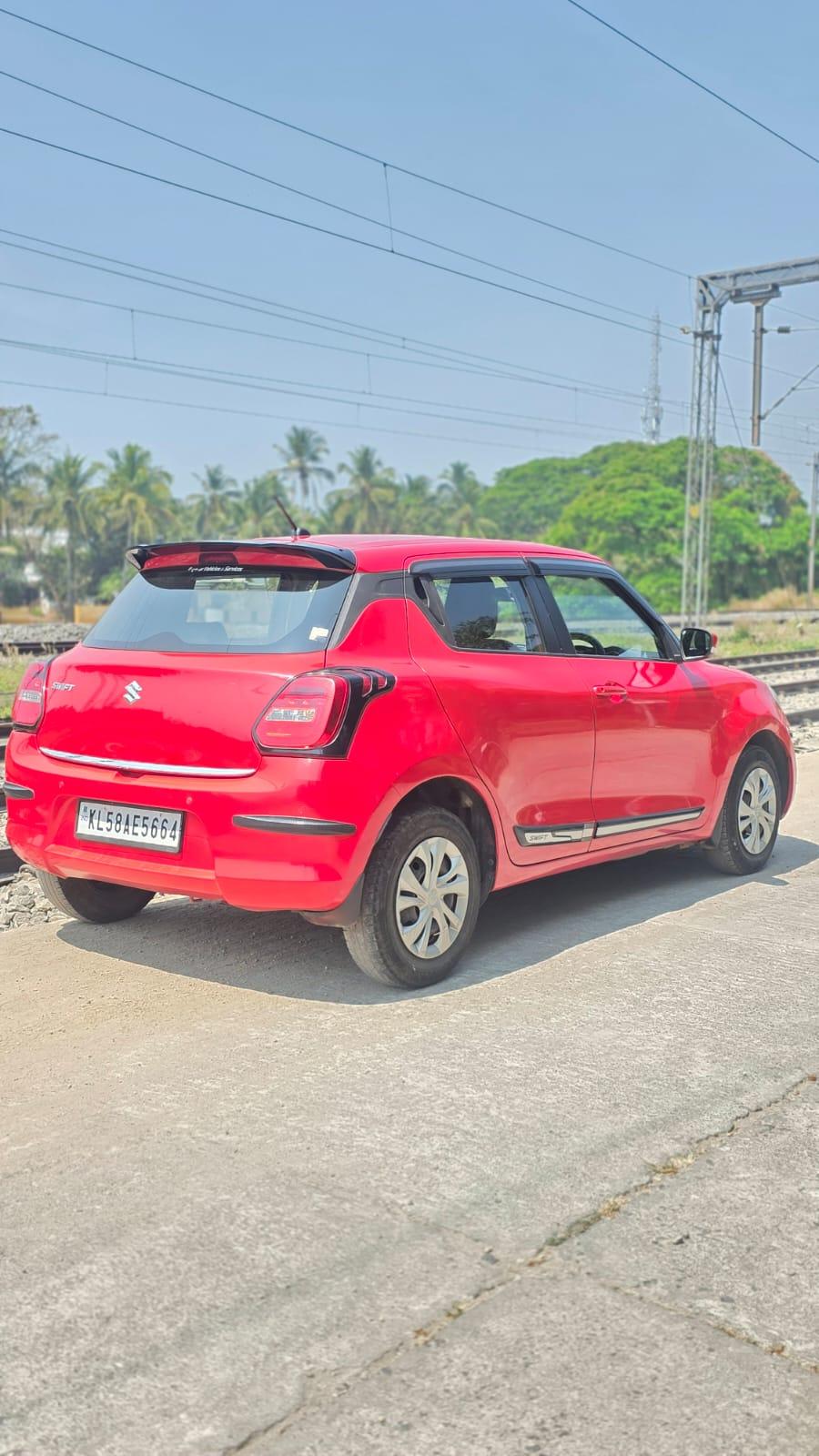 यूज़्ड 2021 मारुति सुजुकी स्विफ्ट, Kadambur-kannur, Kannur 4 यूज़्ड 2021 मारुति सुजुकी स्विफ्ट, Kadambur-kannur, Kannur 4