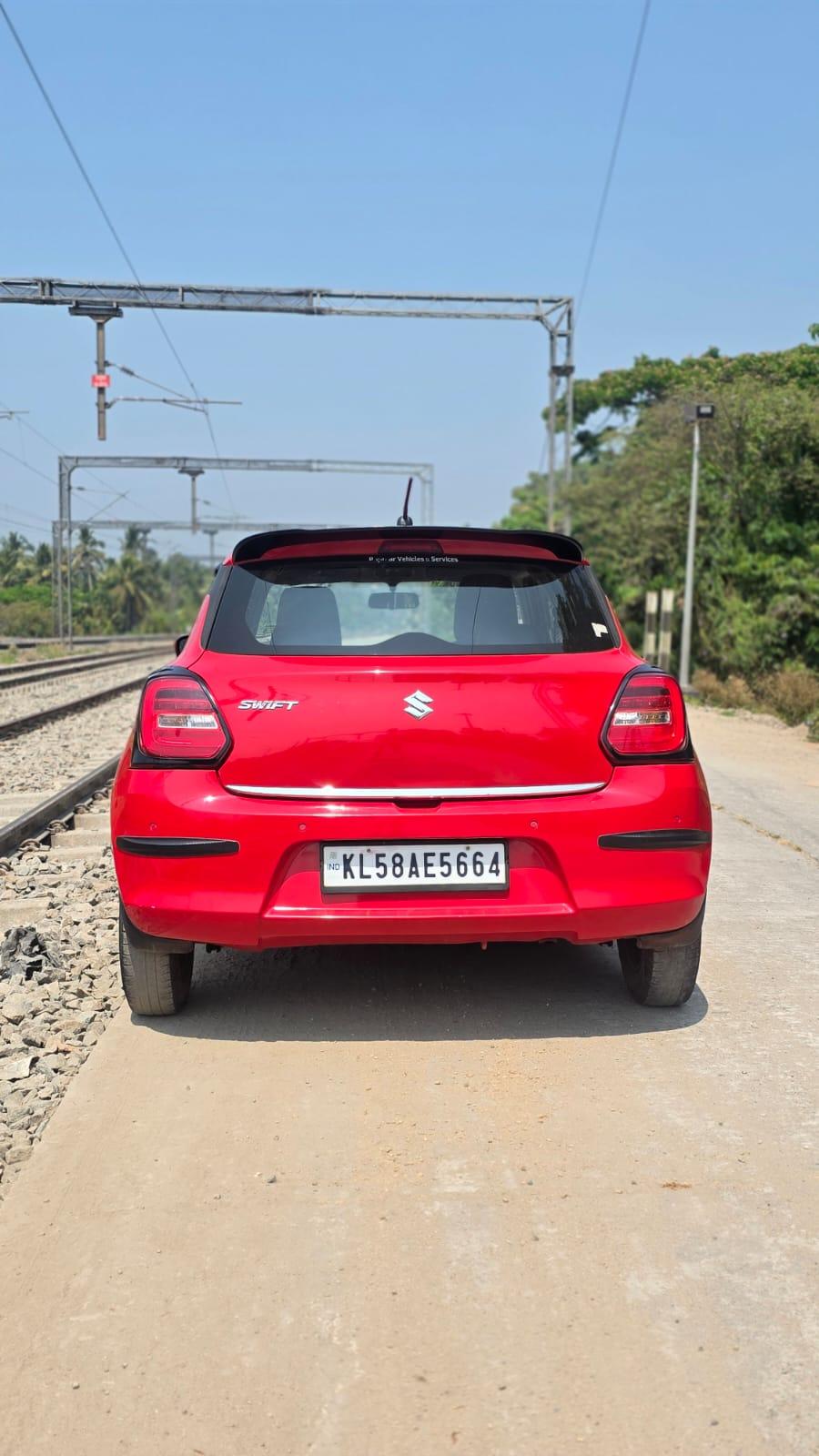 यूज़्ड 2021 मारुति सुजुकी स्विफ्ट, Kadambur-kannur, Kannur 3 यूज़्ड 2021 मारुति सुजुकी स्विफ्ट, Kadambur-kannur, Kannur 3