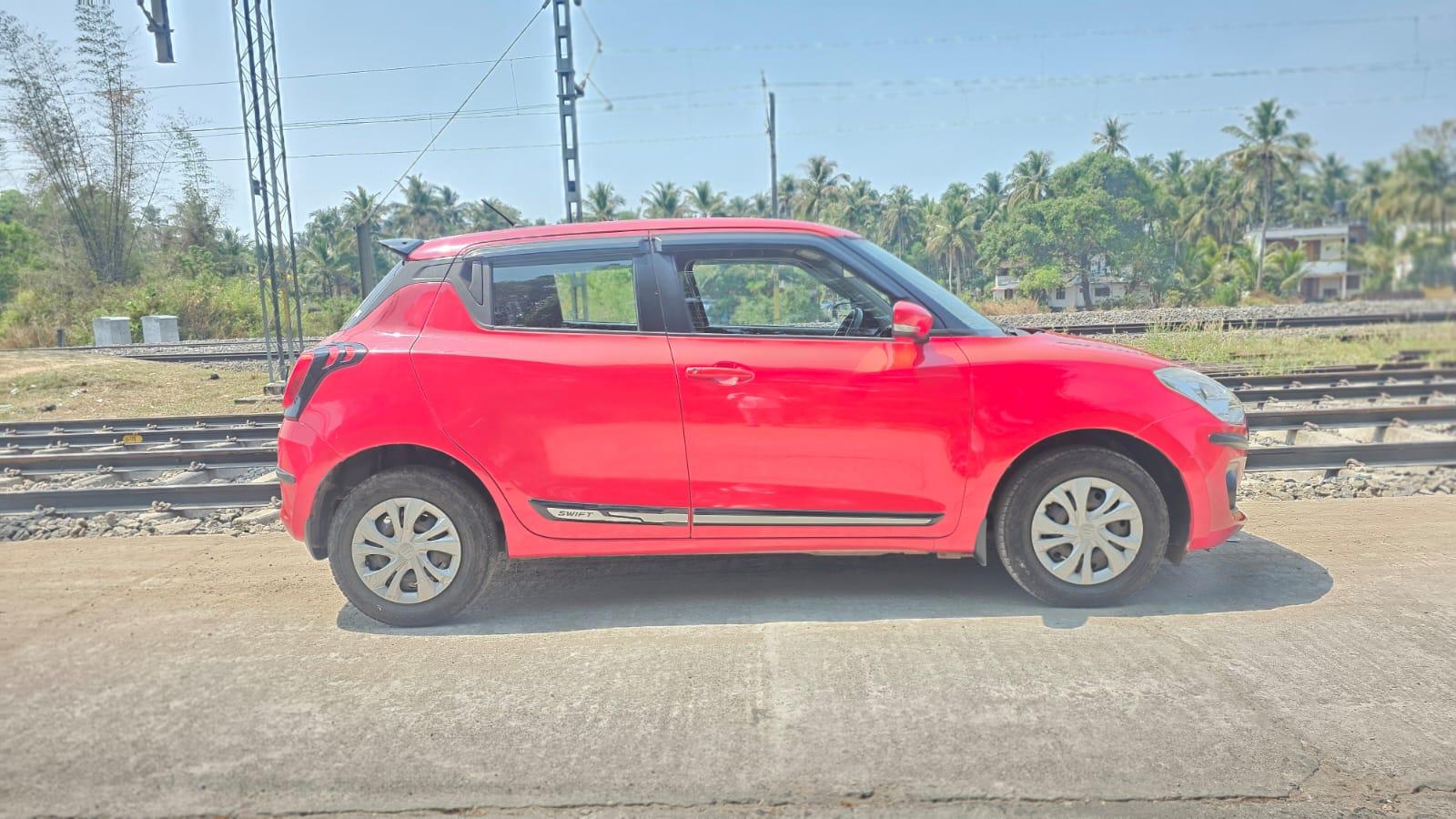 यूज़्ड 2021 मारुति सुजुकी स्विफ्ट, Kadambur-kannur, Kannur 5 यूज़्ड 2021 मारुति सुजुकी स्विफ्ट, Kadambur-kannur, Kannur 5