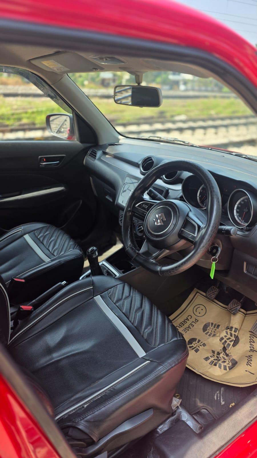 यूज़्ड 2021 मारुति सुजुकी स्विफ्ट, Kadambur-kannur, Kannur 10 यूज़्ड 2021 मारुति सुजुकी स्विफ्ट, Kadambur-kannur, Kannur 10