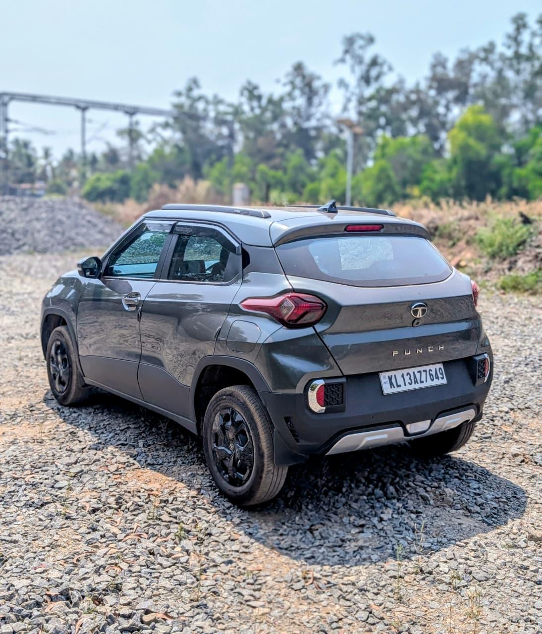 यूज़्ड 2025 टाटा पंच, Kadambur-kannur, Kannur 2 यूज़्ड 2025 टाटा पंच, Kadambur-kannur, Kannur 2