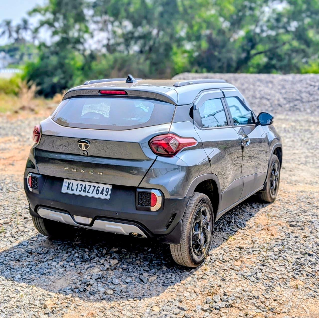 यूज़्ड 2025 टाटा पंच, Kadambur-kannur, Kannur 4 यूज़्ड 2025 टाटा पंच, Kadambur-kannur, Kannur 4