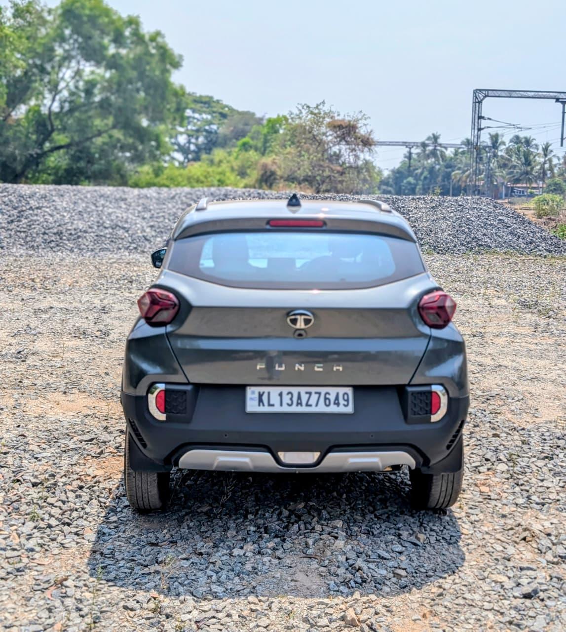 यूज़्ड 2025 टाटा पंच, Kadambur-kannur, Kannur 3 यूज़्ड 2025 टाटा पंच, Kadambur-kannur, Kannur 3
