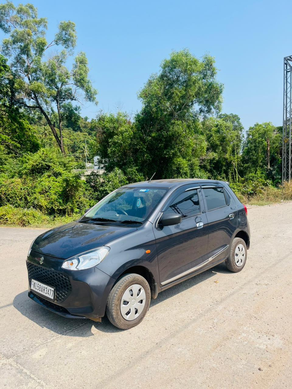 2023 मारुति सुजुकी अल्टो के10 VXI AGS 2023 मारुति सुजुकी अल्टो के10 VXI AGS