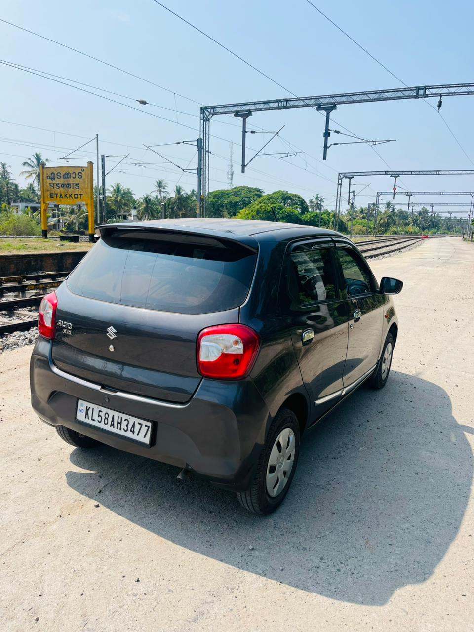 यूज़्ड 2023 मारुति सुजुकी अल्टो के10, Kadambur-kannur, Kannur 4 यूज़्ड 2023 मारुति सुजुकी अल्टो के10, Kadambur-kannur, Kannur 4