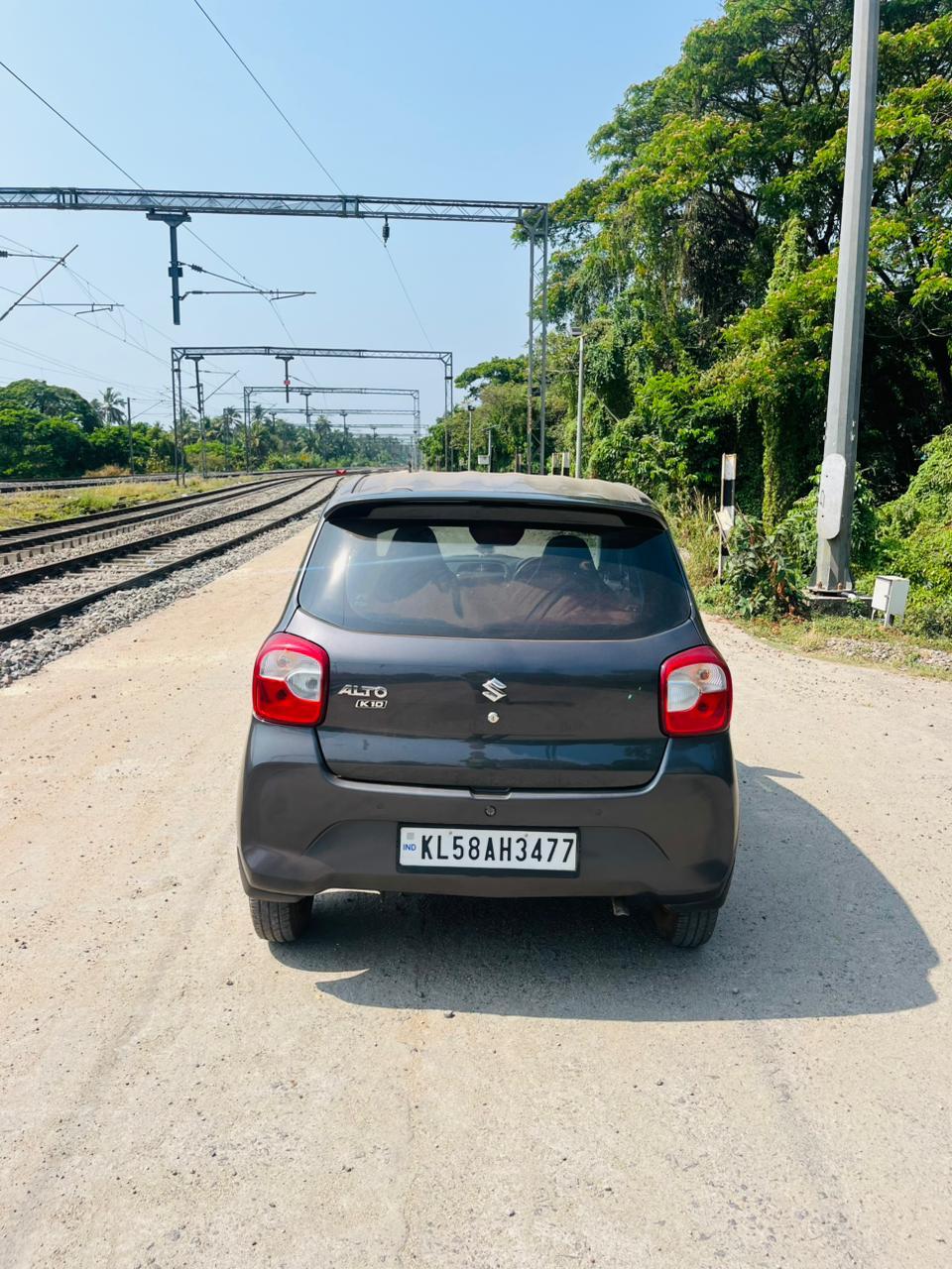 यूज़्ड 2023 मारुति सुजुकी अल्टो के10, Kadambur-kannur, Kannur 3 यूज़्ड 2023 मारुति सुजुकी अल्टो के10, Kadambur-kannur, Kannur 3