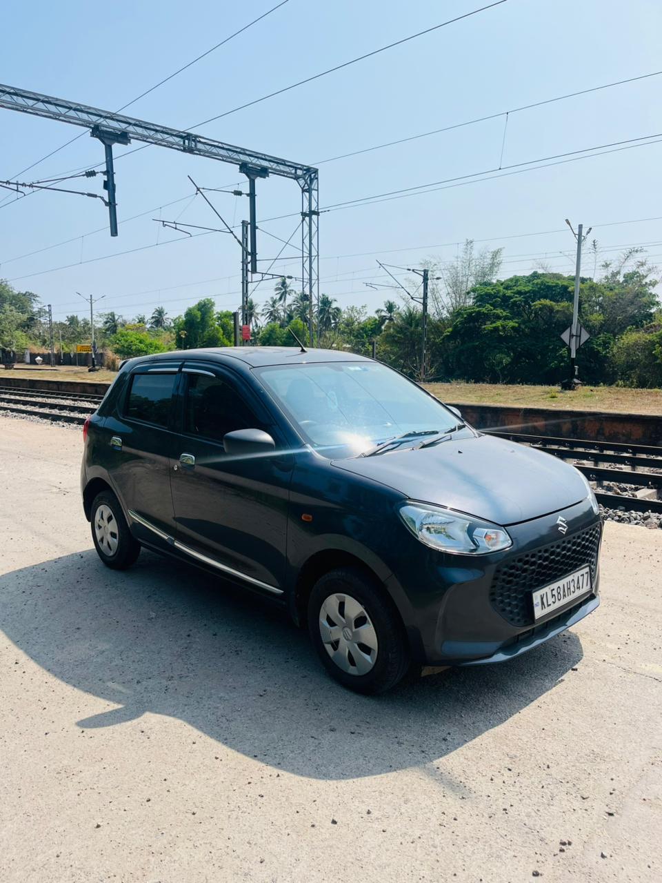 यूज़्ड 2023 मारुति सुजुकी अल्टो के10, Kadambur-kannur, Kannur 5 यूज़्ड 2023 मारुति सुजुकी अल्टो के10, Kadambur-kannur, Kannur 5