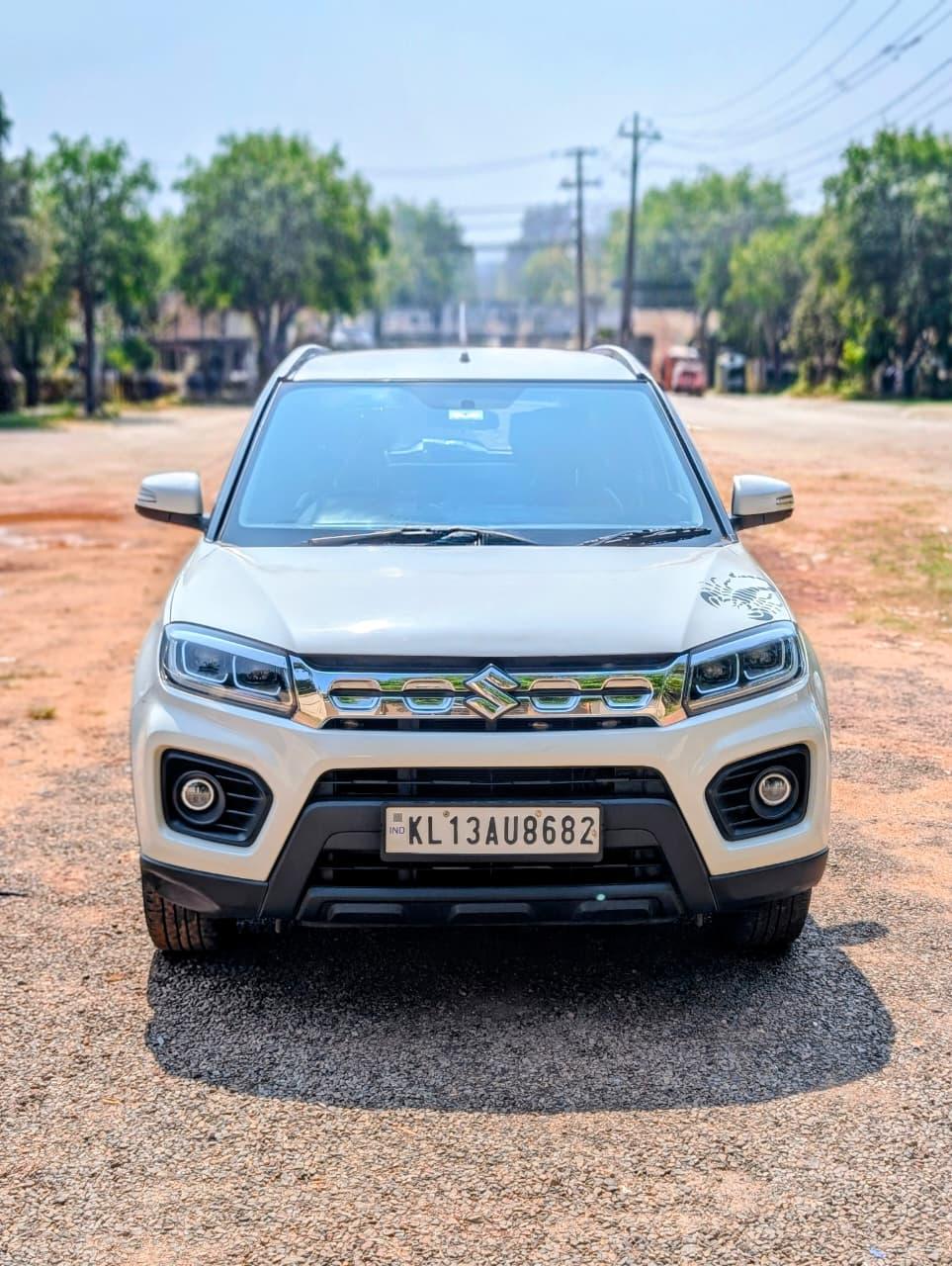 यूज़्ड 2022 मारुति सुजुकी विटारा ब्रेज़ा, Kadambur-kannur, Kannur 7 यूज़्ड 2022 मारुति सुजुकी विटारा ब्रेज़ा, Kadambur-kannur, Kannur 7